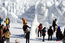 北方冰雪运动旅游开发项目可行性研究报告